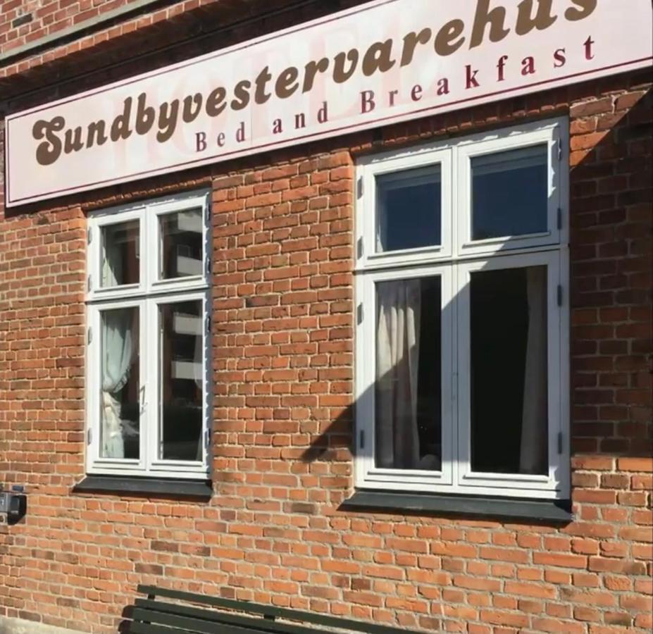 קופנהגן Sundbyvestervarehus מראה חיצוני תמונה